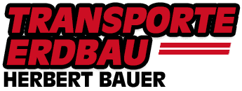 Erdbau Transporte Bauer e.U. Logo