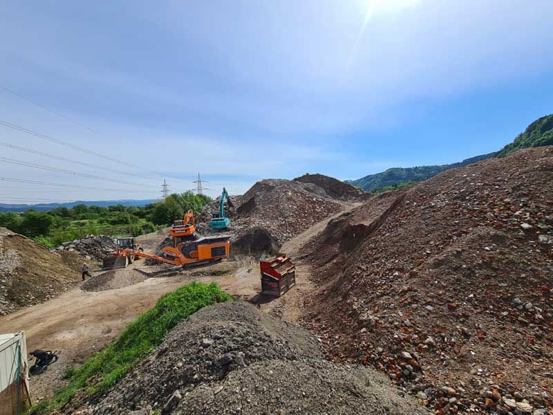 Erdbau in Klagenfurt und Weitensfeld im Gurktal